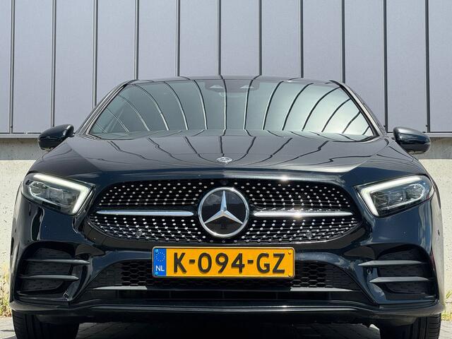 Mercedes-Benz A-KLASSE 200 163PK AMG Premium+ Sfeer 360 Camera Dode-Hoek