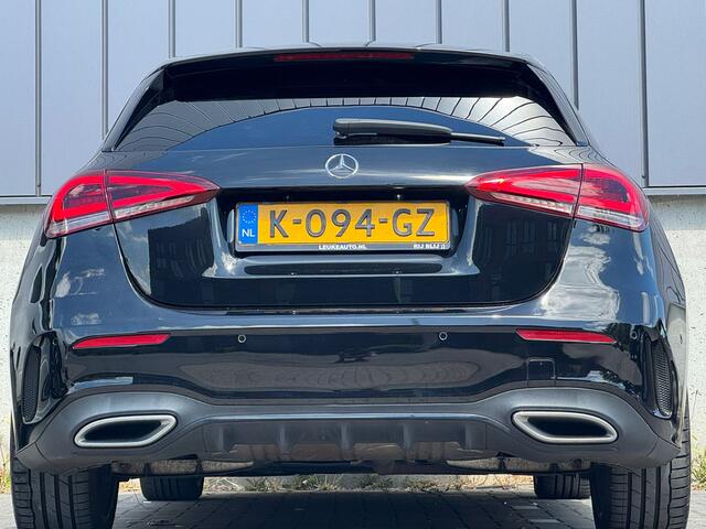 Mercedes-Benz A-KLASSE 200 163PK AMG Premium+ Sfeer 360 Camera Dode-Hoek