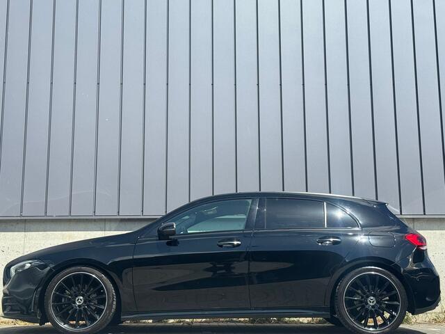 Mercedes-Benz A-KLASSE 200 163PK AMG Premium+ Sfeer 360 Camera Dode-Hoek