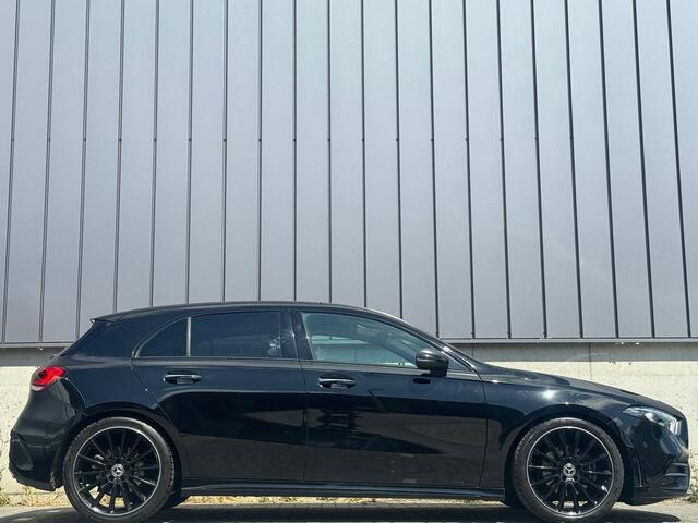 Mercedes-Benz A-KLASSE 200 163PK AMG Premium+ Sfeer 360 Camera Dode-Hoek