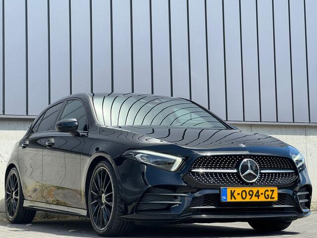 Mercedes-Benz A-KLASSE 200 163PK AMG Premium+ Sfeer 360 Camera Dode-Hoek