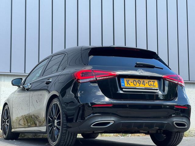 Mercedes-Benz A-KLASSE 200 163PK AMG Premium+ Sfeer 360 Camera Dode-Hoek