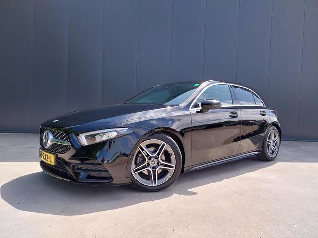 Mercedes-Benz A-KLASSE 200 AUTOMAAT AMG VIRTUAL COCKPIT CAMERA PARK ASSIST ALCANTARA LED NAVI CRUISE ECC 18 INCH