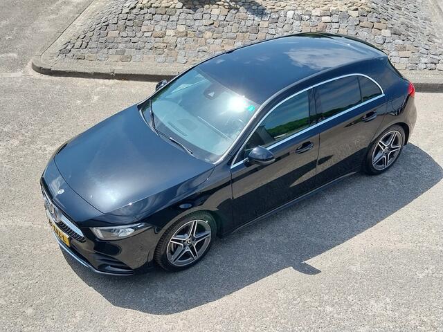 Mercedes-Benz A-KLASSE 200 AUTOMAAT AMG VIRTUAL COCKPIT CAMERA PARK ASSIST ALCANTARA LED NAVI CRUISE ECC 18 INCH