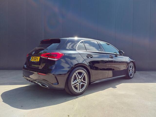 Mercedes-Benz A-KLASSE 200 AUTOMAAT AMG VIRTUAL COCKPIT CAMERA PARK ASSIST ALCANTARA LED NAVI CRUISE ECC 18 INCH