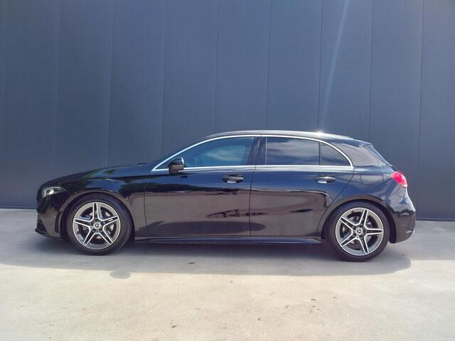 Mercedes-Benz A-KLASSE 200 AUTOMAAT AMG VIRTUAL COCKPIT CAMERA PARK ASSIST ALCANTARA LED NAVI CRUISE ECC 18 INCH