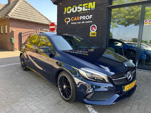 Mercedes-Benz A-KLASSE 180 BUS. SOL. AMG
