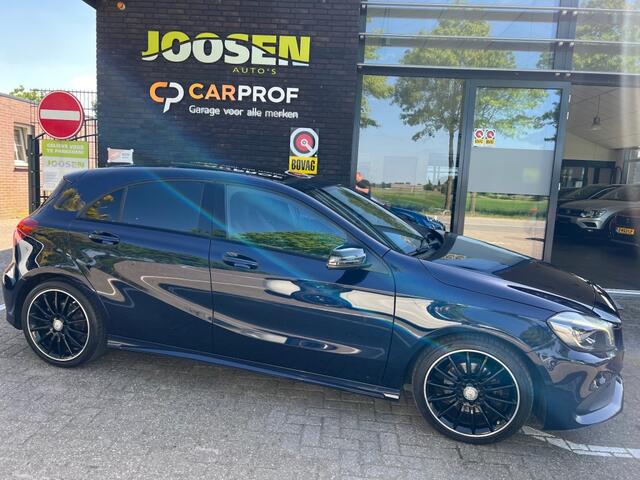 Mercedes-Benz A-KLASSE 180 BUS. SOL. AMG
