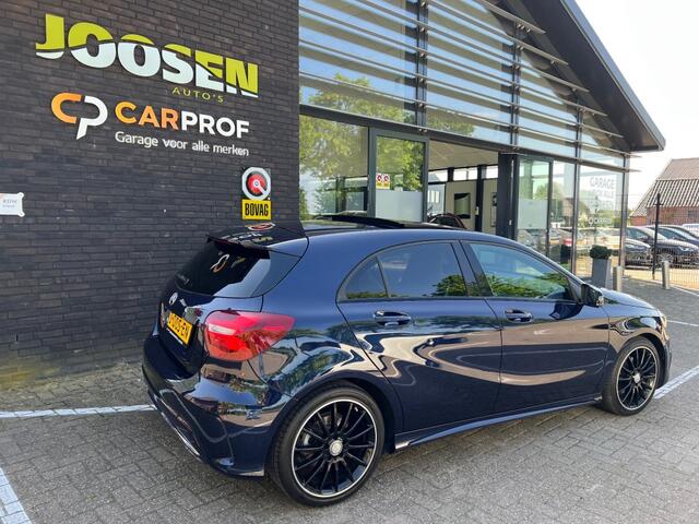 Mercedes-Benz A-KLASSE 180 BUS. SOL. AMG