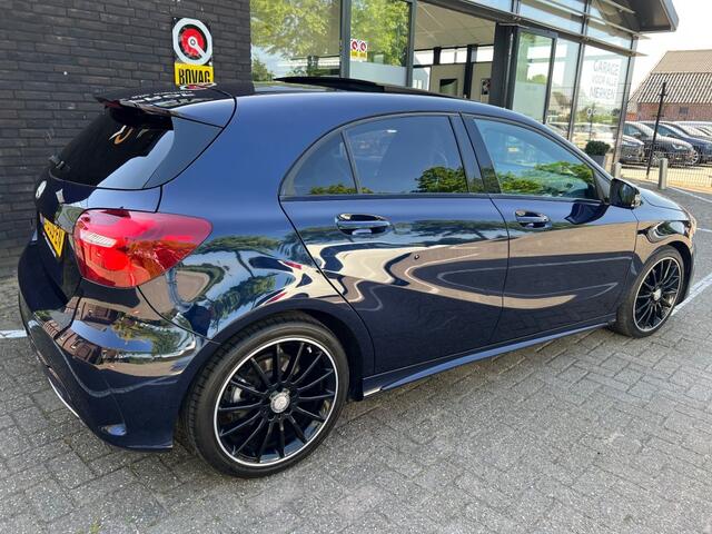 Mercedes-Benz A-KLASSE 180 BUS. SOL. AMG
