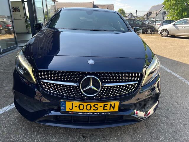 Mercedes-Benz A-KLASSE 180 BUS. SOL. AMG