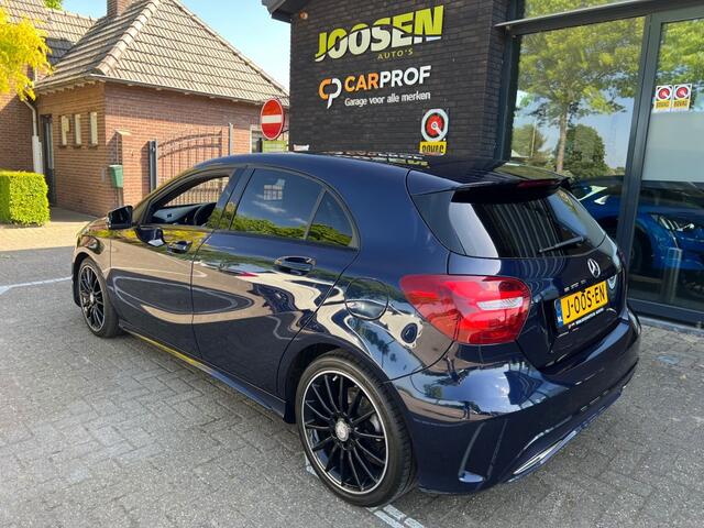 Mercedes-Benz A-KLASSE 180 BUS. SOL. AMG