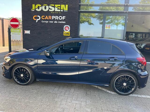 Mercedes-Benz A-KLASSE 180 BUS. SOL. AMG