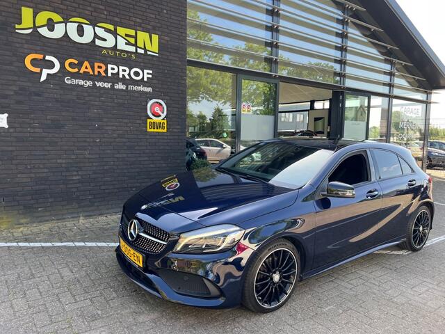 Mercedes-Benz A-KLASSE 180 BUS. SOL. AMG