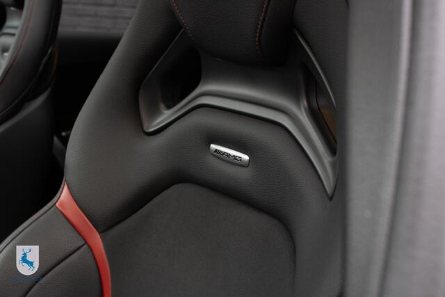 Mercedes-Benz A-KLASSE AMG 45 S 4MATIC+ Premium Plus / Origineel Nederlands / Schaalstoelen / Unieke auto!