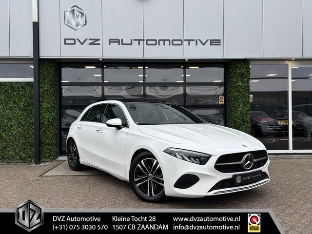 Mercedes-Benz A-KLASSE 180 Luxury Line | Pano | Sfeer | Facelift | BTW