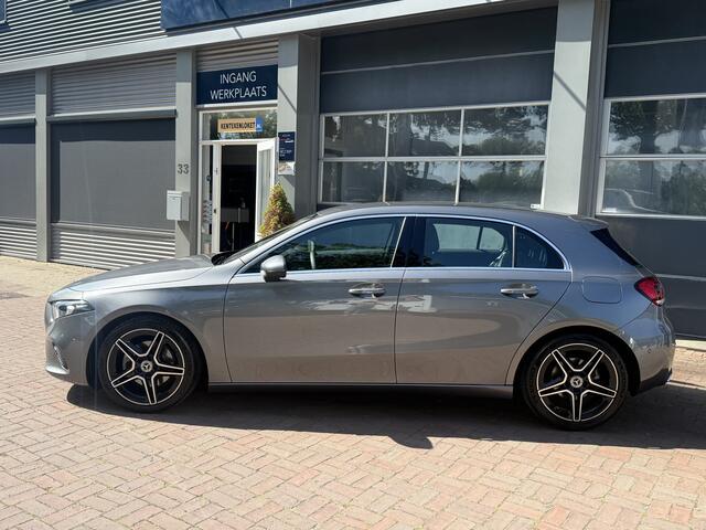 Mercedes-Benz A-KLASSE 200 Premium Plus Bj 2019 KM 32.000 164PK 1e eigenaar !!