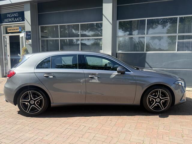Mercedes-Benz A-KLASSE 200 Premium Plus Bj 2019 KM 32.000 164PK 1e eigenaar !!