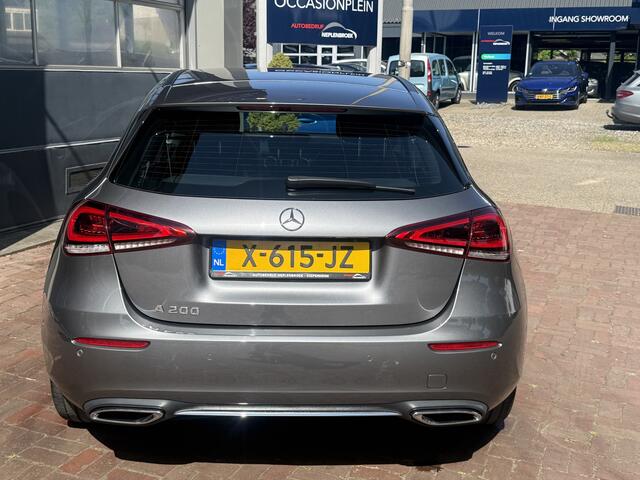 Mercedes-Benz A-KLASSE 200 Premium Plus Bj 2019 KM 32.000 164PK 1e eigenaar !!