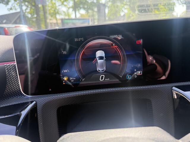 Mercedes-Benz A-KLASSE 200 Premium Plus Bj 2019 KM 32.000 164PK 1e eigenaar !!