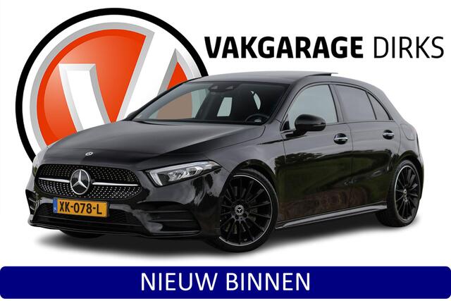 Mercedes-Benz A-KLASSE 250 AMG Night ? Pano ? LED ? Sfeer
