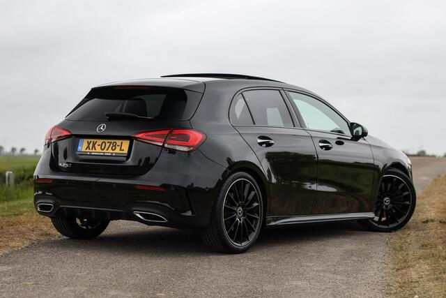 Mercedes-Benz A-KLASSE 250 AMG Night ? Pano ? LED ? Sfeer