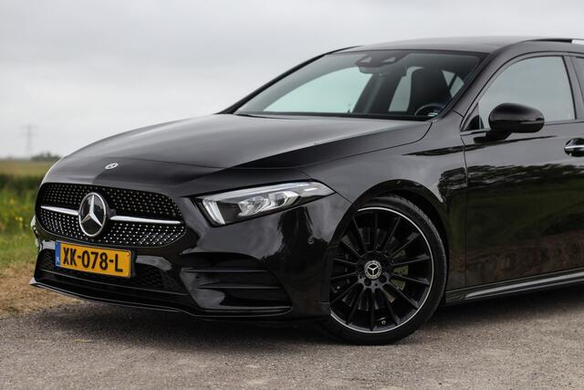 Mercedes-Benz A-KLASSE 250 AMG Night ? Pano ? LED ? Sfeer