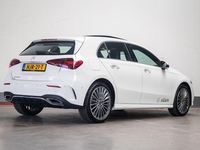 Mercedes-Benz A-KLASSE Limousine 250 e Star Edition Limited Premium PLUS | Panorama dak