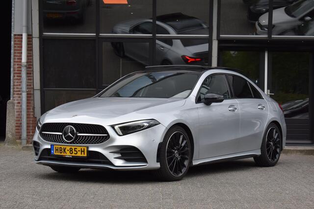 Mercedes-Benz A-KLASSE 250 4MATIC AMG Pano 360 Lane ACC BM Ambiance