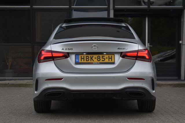 Mercedes-Benz A-KLASSE 250 4MATIC AMG Pano 360 Lane ACC BM Ambiance