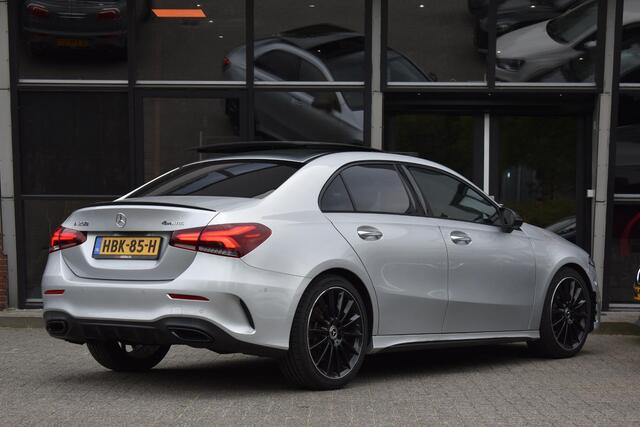 Mercedes-Benz A-KLASSE 250 4MATIC AMG Pano 360 Lane ACC BM Ambiance