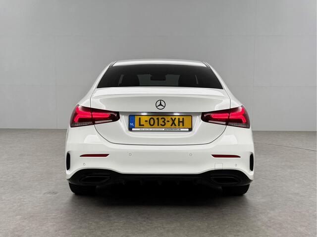 Mercedes-Benz A-KLASSE 180 AMG Pano Sfeer Virtual Camera LED Clima Cruise Navi PDC 18''LMV