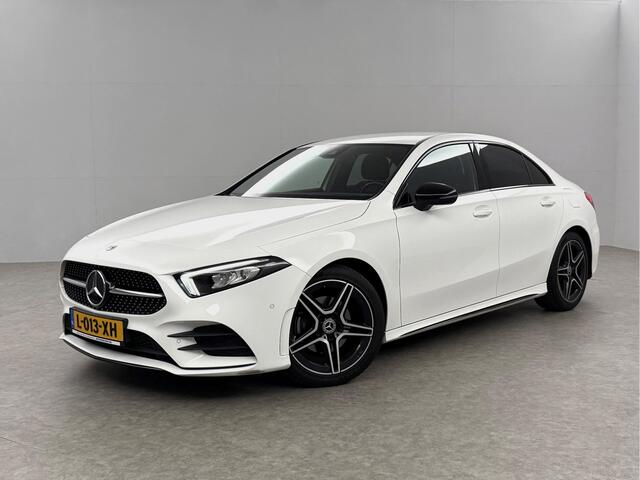 Mercedes-Benz A-KLASSE 180 AMG Pano Sfeer Virtual Camera LED Clima Cruise Navi PDC 18''LMV