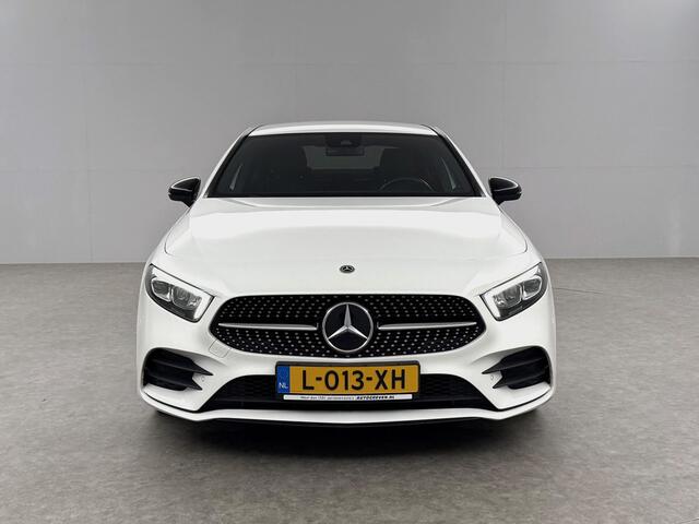 Mercedes-Benz A-KLASSE 180 AMG Pano Sfeer Virtual Camera LED Clima Cruise Navi PDC 18''LMV