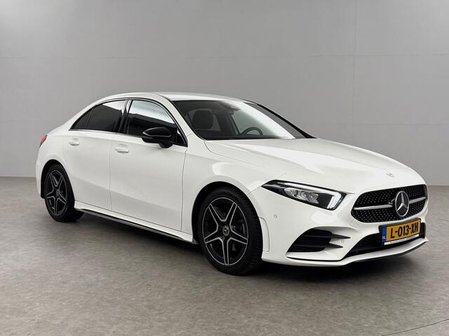 Mercedes-Benz A-KLASSE 180 AMG Pano Sfeer Virtual Camera LED Clima Cruise Navi PDC 18''LMV