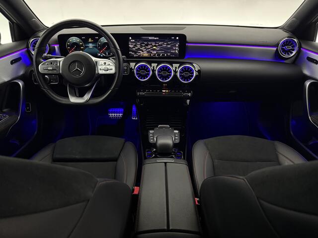 Mercedes-Benz A-KLASSE 180 AMG Pano Sfeer Virtual Camera LED Clima Cruise Navi PDC 18''LMV