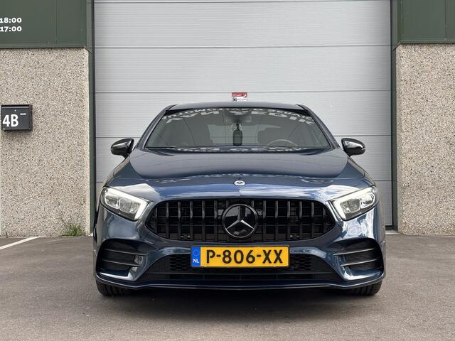 Mercedes-Benz A-KLASSE Business AMG WideScr A35 Automaat Nap Sfeerverl