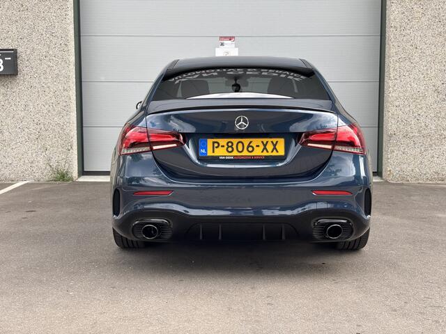 Mercedes-Benz A-KLASSE Business AMG WideScr A35 Automaat Nap Sfeerverl