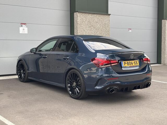Mercedes-Benz A-KLASSE Business AMG WideScr A35 Automaat Nap Sfeerverl