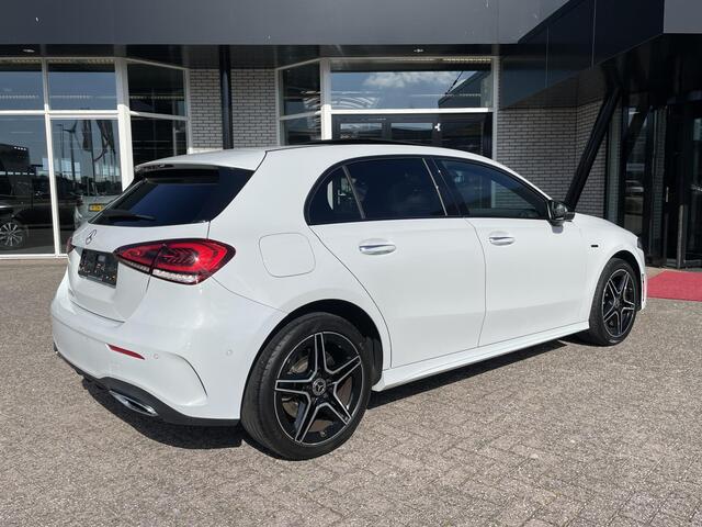 Mercedes-Benz A-KLASSE 250 e Premium Plus