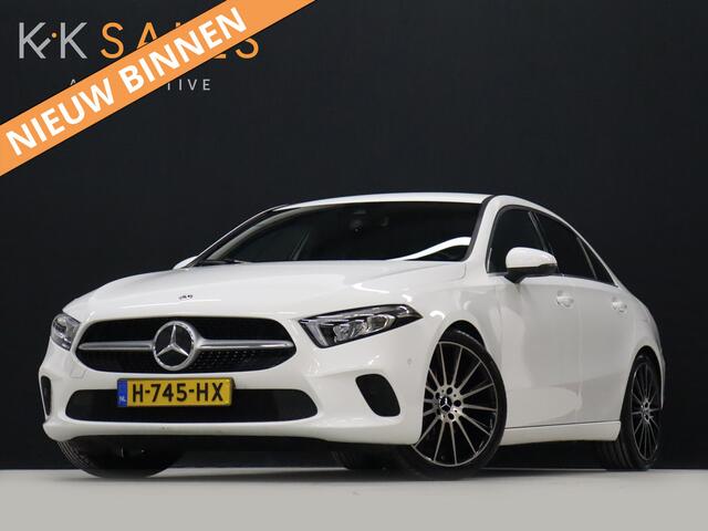 Mercedes-Benz A-KLASSE 200 Business Solution [APPLE CARPLAY, ANDROID, SPORTSTOELEN, CAMERA, CRUISE CONTROL, CLIMATE CONTROL, 18" LM VELG, NIEUWSTAAT]