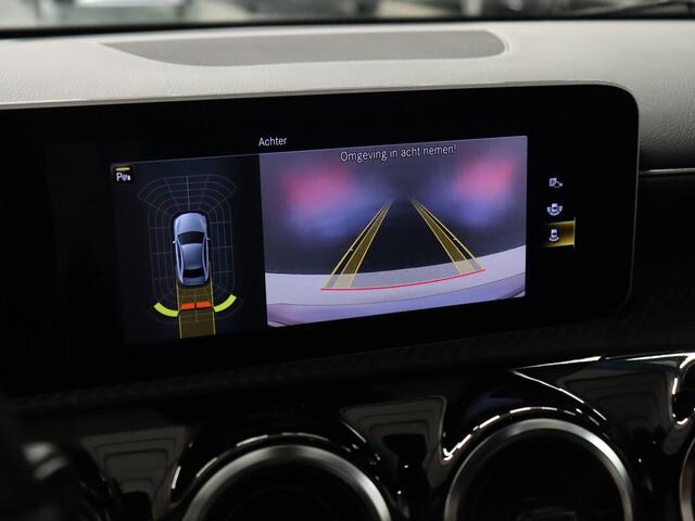 Mercedes-Benz A-KLASSE 200 Business Solution [APPLE CARPLAY, ANDROID, SPORTSTOELEN, CAMERA, CRUISE CONTROL, CLIMATE CONTROL, 18" LM VELG, NIEUWSTAAT]