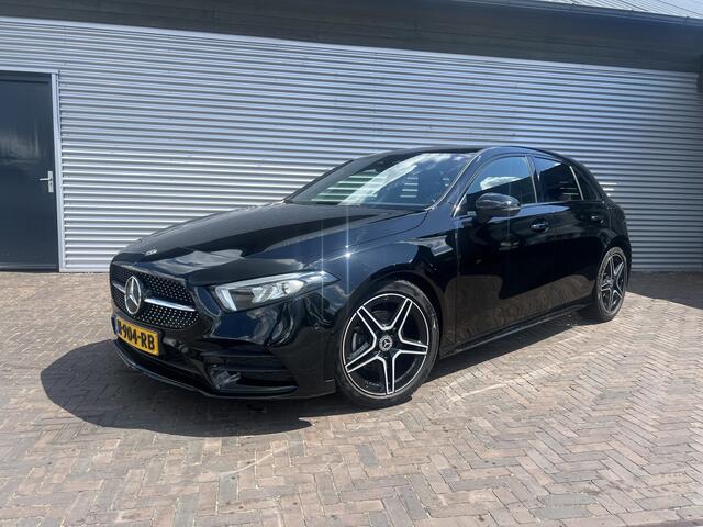 Mercedes-Benz A-KLASSE 160 Business Solution AMG