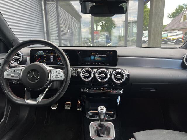Mercedes-Benz A-KLASSE 160 Business Solution AMG