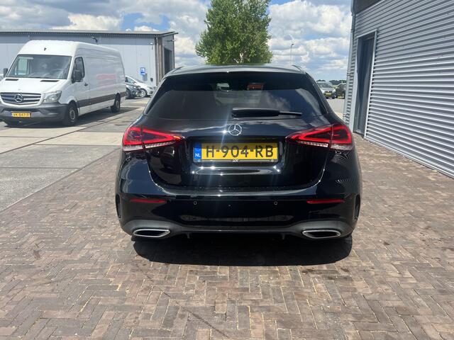 Mercedes-Benz A-KLASSE 160 Business Solution AMG