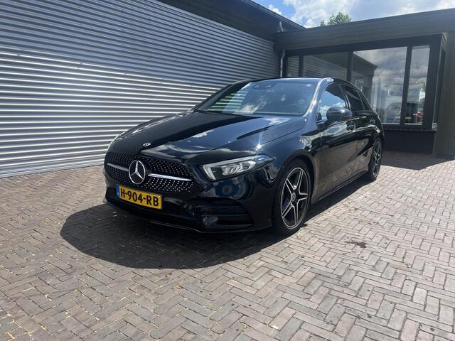 Mercedes-Benz A-KLASSE 160 Business Solution AMG