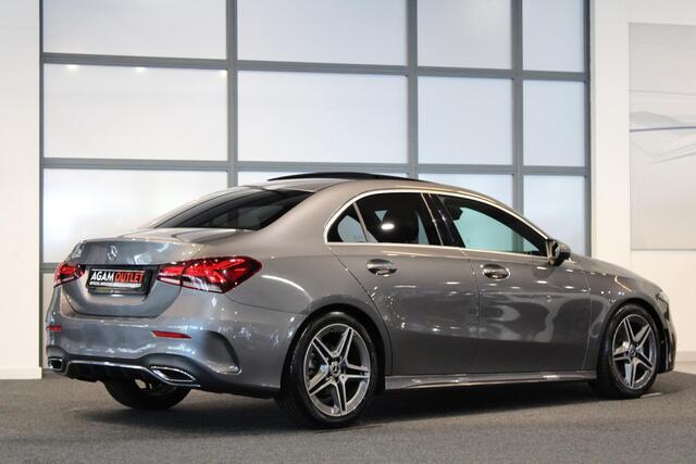 Mercedes-Benz A-KLASSE Limousine 180 Business Solution AMG Panorama dak