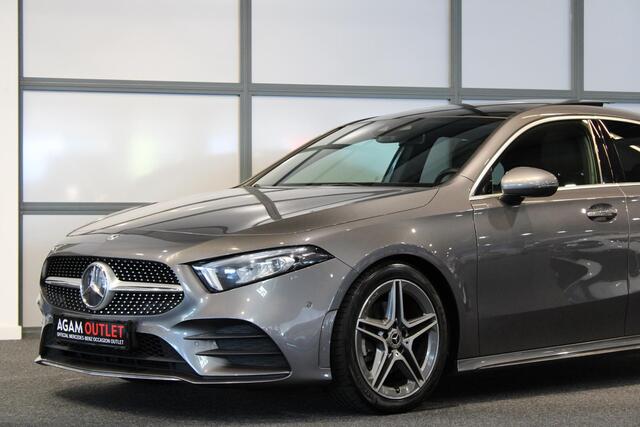 Mercedes-Benz A-KLASSE Limousine 180 Business Solution AMG Panorama dak