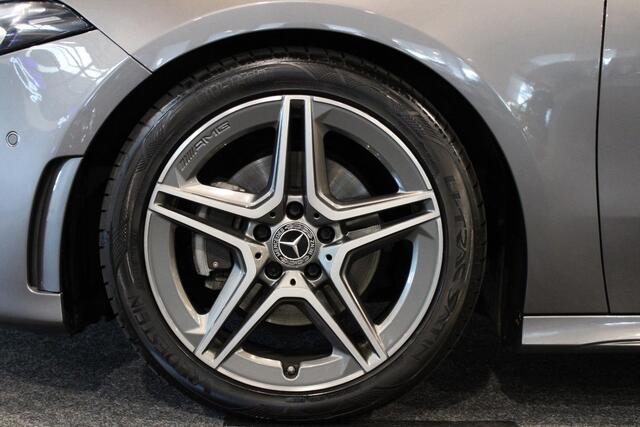 Mercedes-Benz A-KLASSE Limousine 180 Business Solution AMG Panorama dak