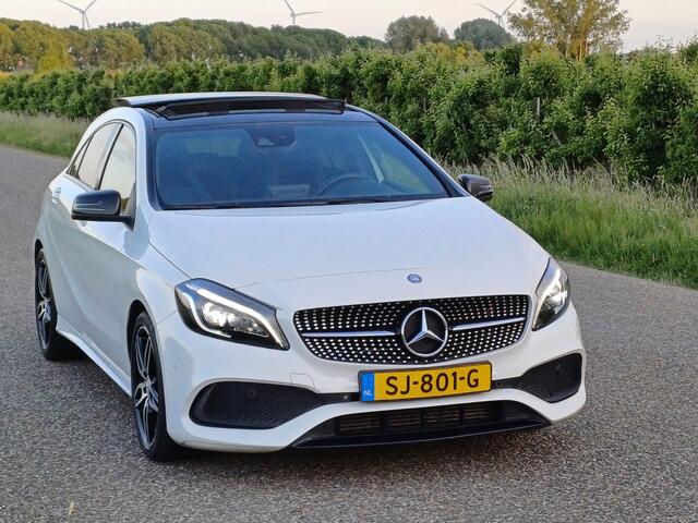 Mercedes-Benz A-KLASSE 220 d Motorsport Edition /177 PK/Pano/Leder/Harman Kardon/LED/Navi/Cilma/